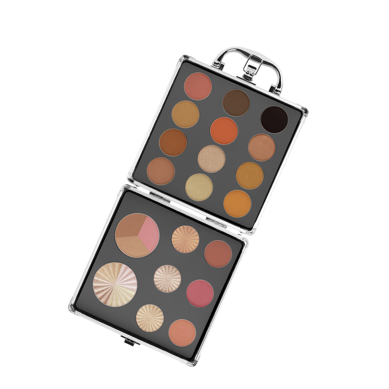 Cosmetologist's Portfolio - Small - Desert Night