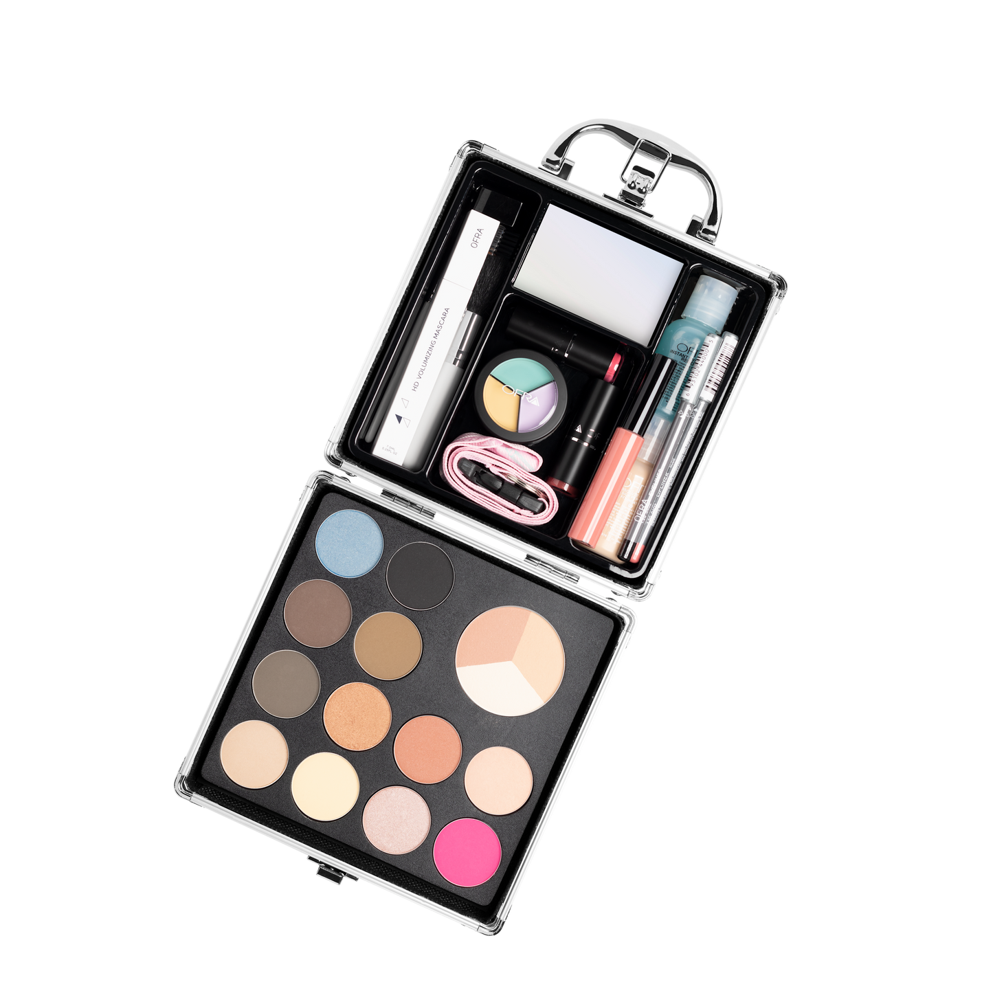 Cosmetologist's Portfolio - Small - Light/Medium