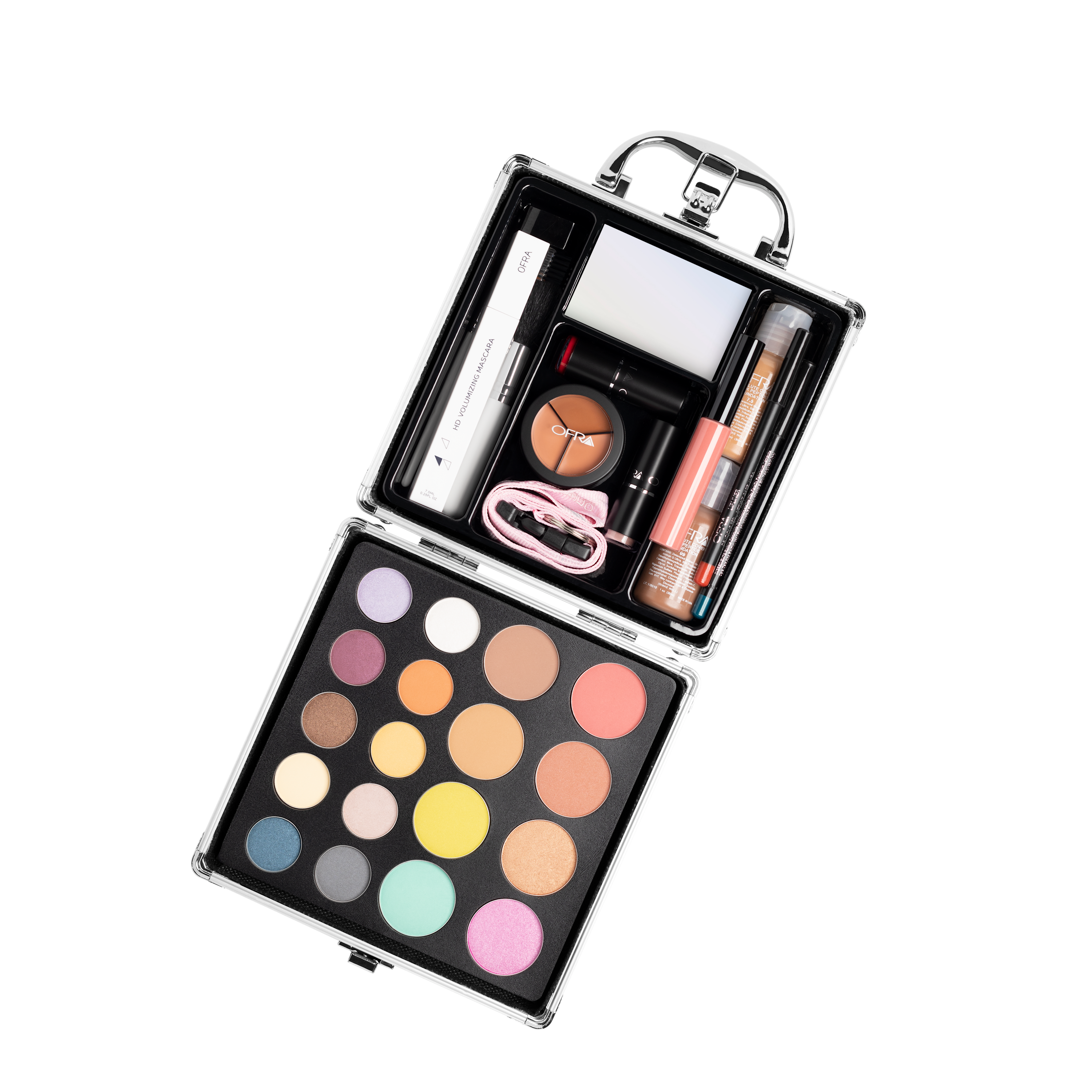 Cosmetologist's Portfolio - Small - Medium/Deep
