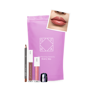 Strawberry Mousse Lip Set