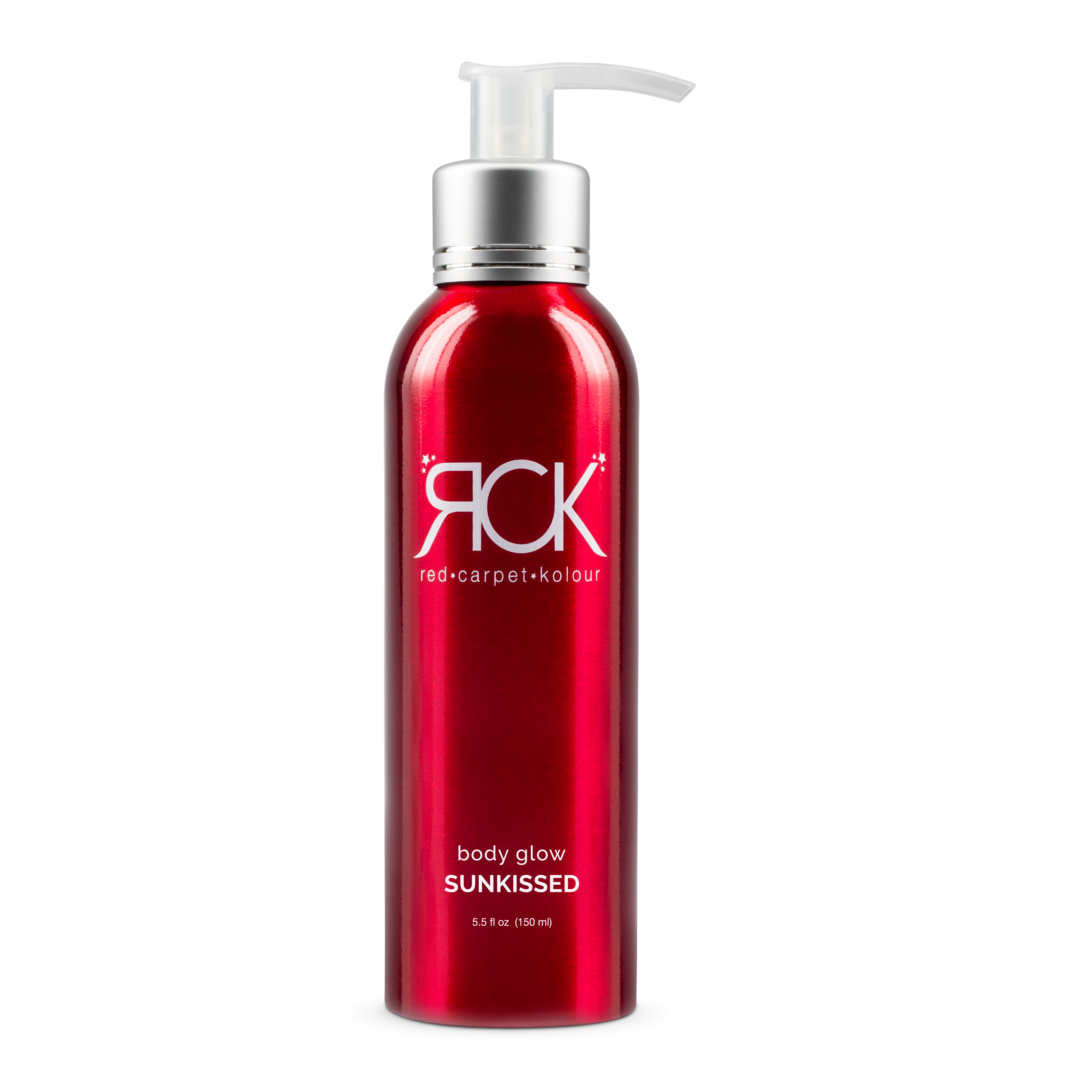 RCK Body Glow - Sunkissed