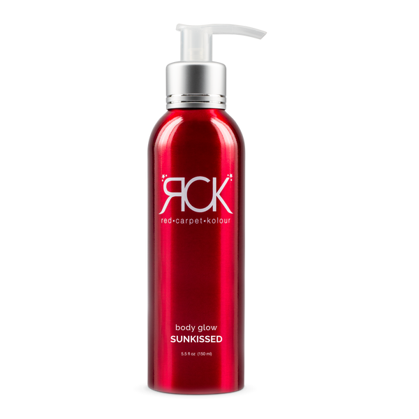 Sunkissed | RCK Body Glow | Vegan & Cruelty-Free Body Highlighter