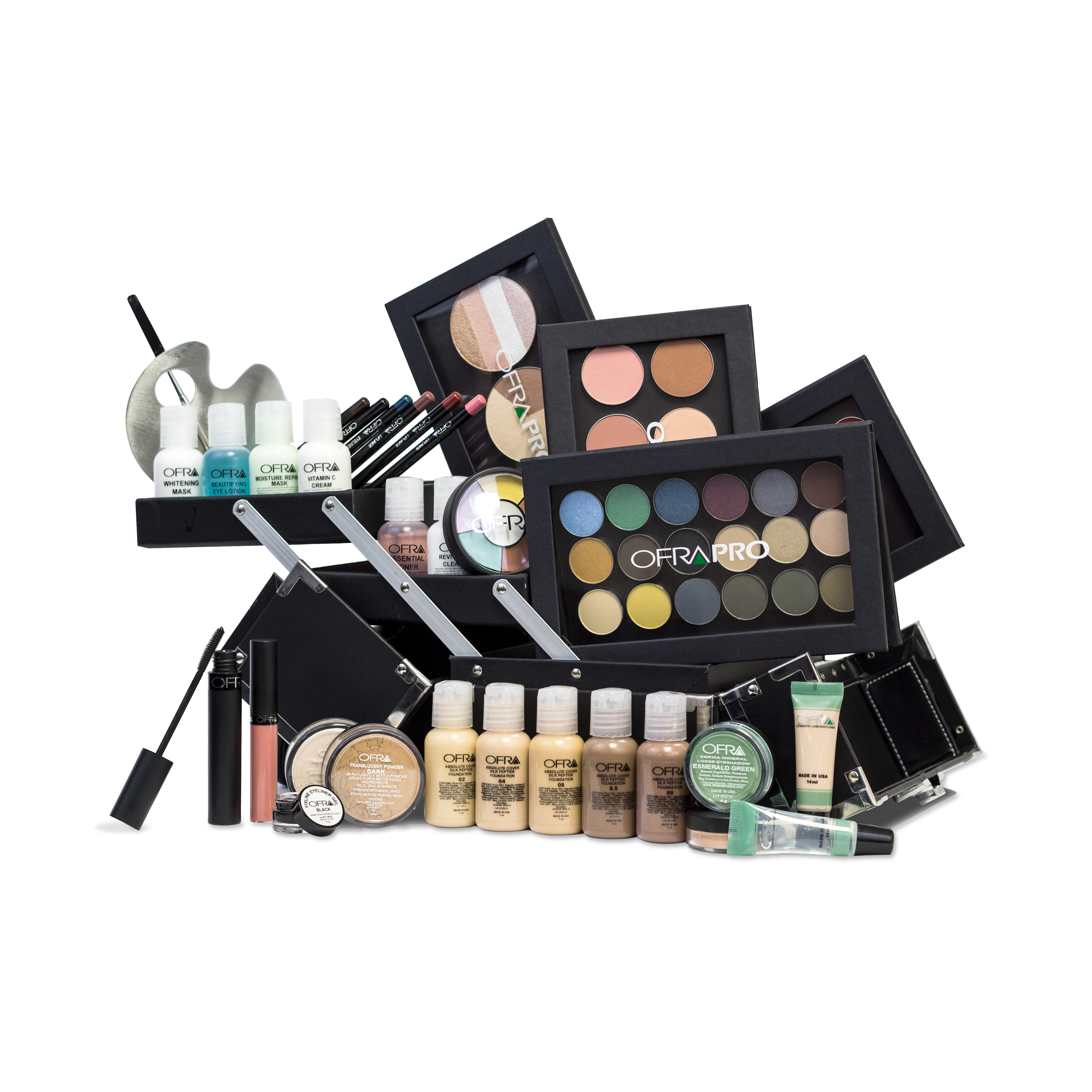 Supreme Complete Beauty Kit