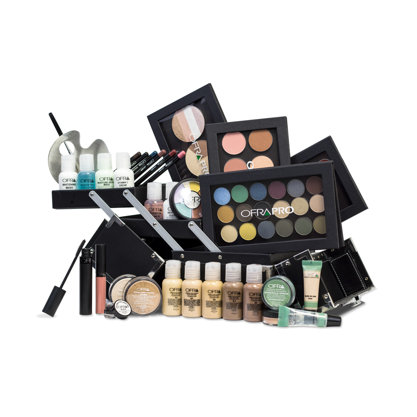 Supreme Complete Beauty Kit