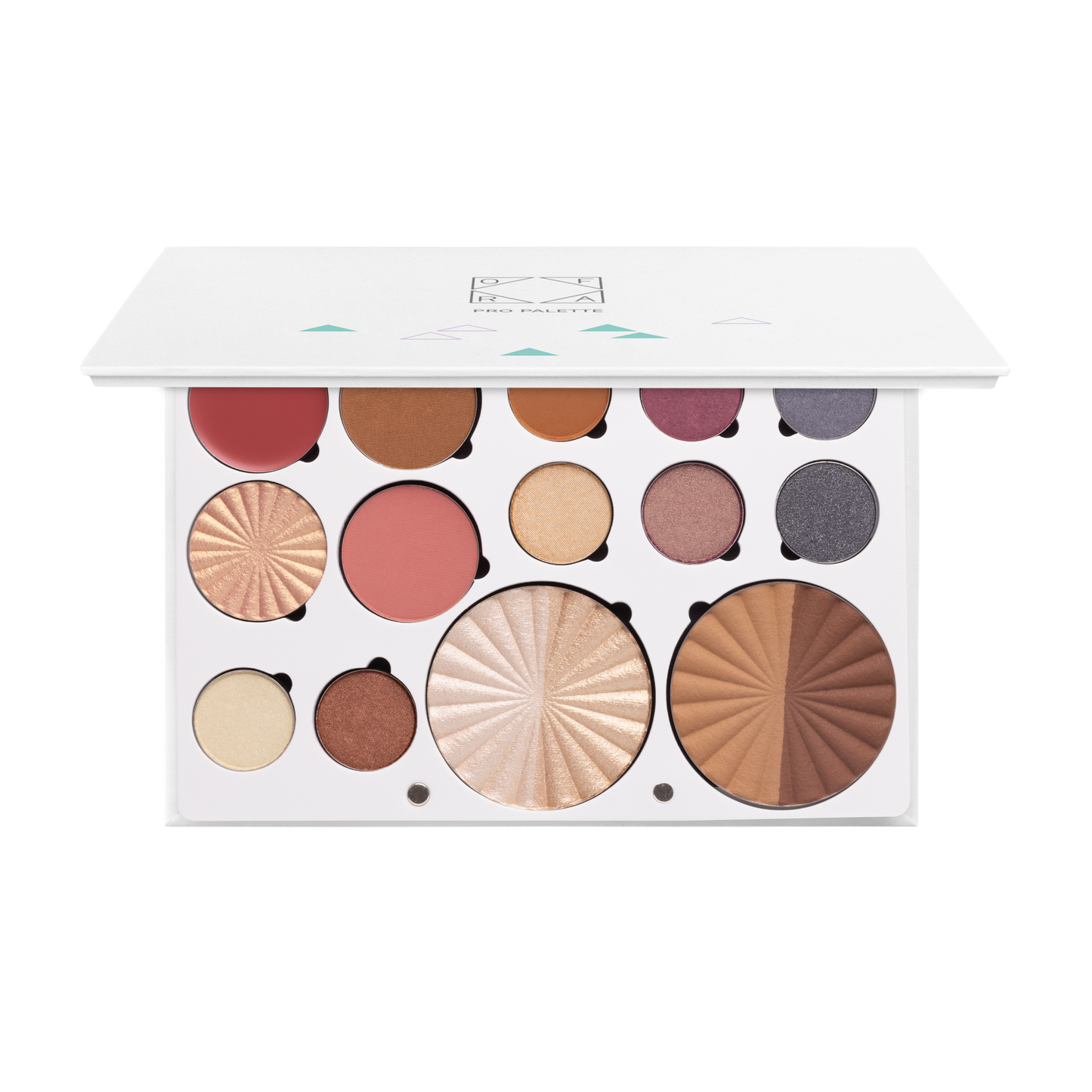 Pro Palette - Sweet Heat