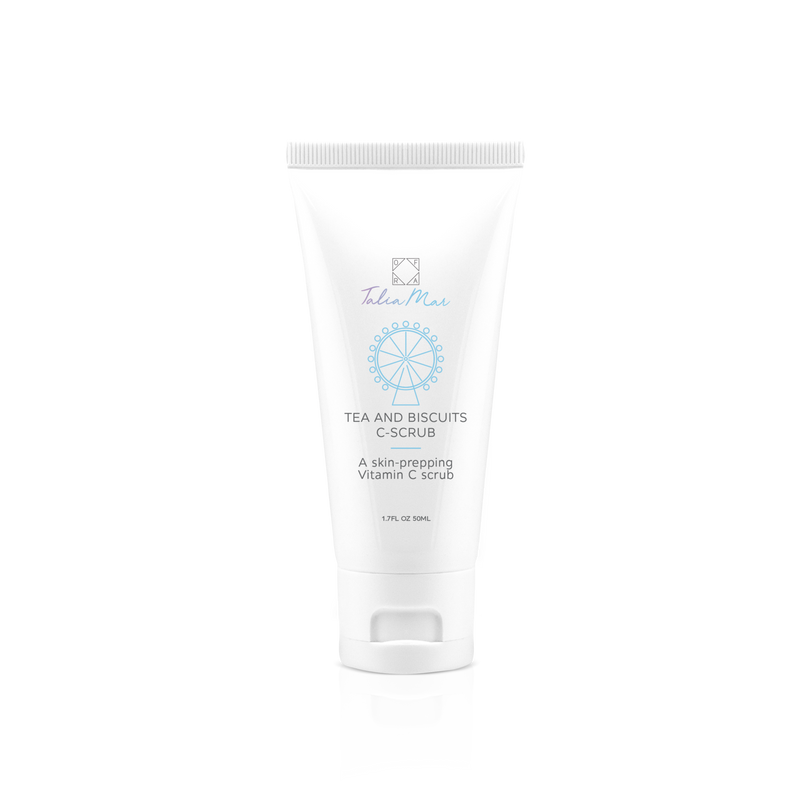 Tea And Biscuits Vitamin C Scrub