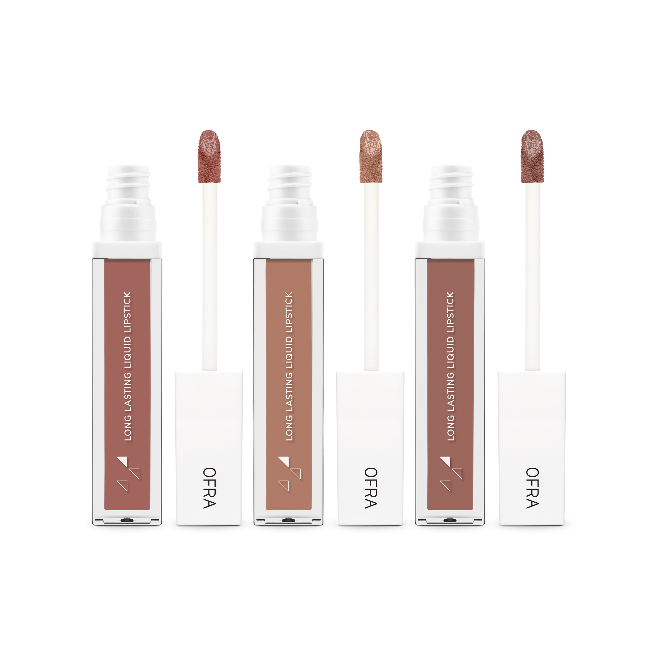 The Nudes Long Lasting Liquid Lip Set Cruelty Free Lip Makeup