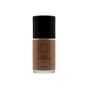 Liquid Foundation - Toffee
