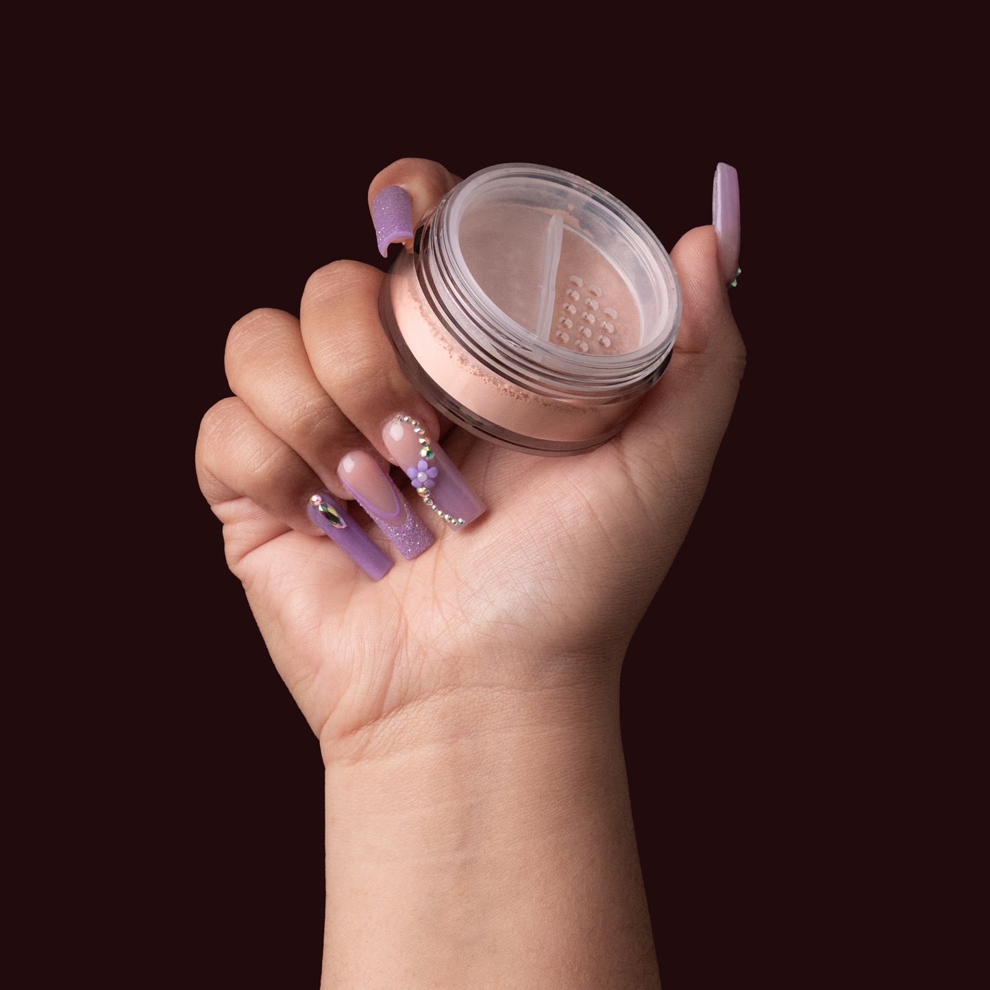 Airbrush Setting Powder - Translucent Light