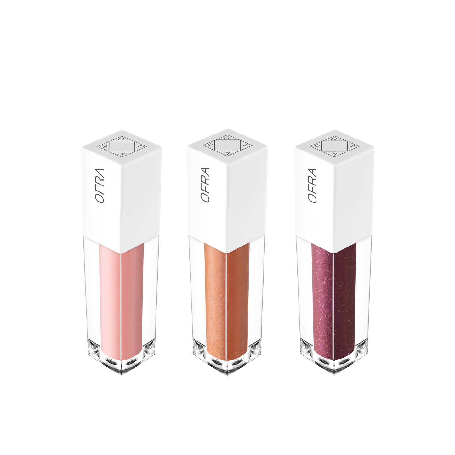 Lip Gloss Trio - TropiBesitos