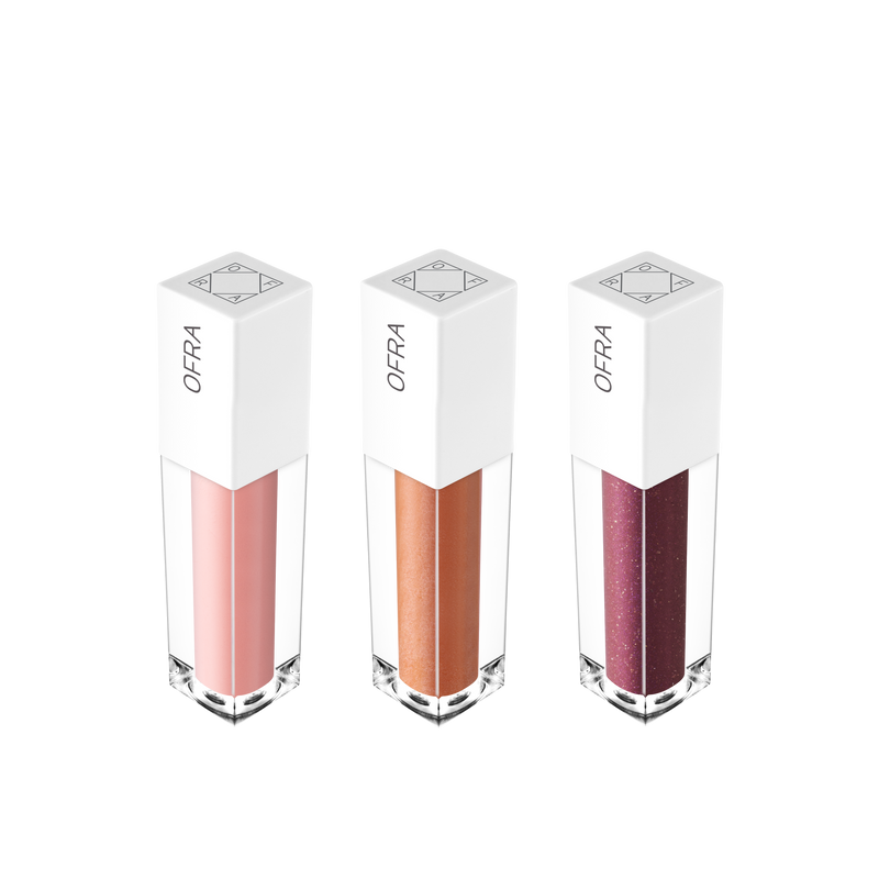 Lip Gloss Trio - TropiBesitos