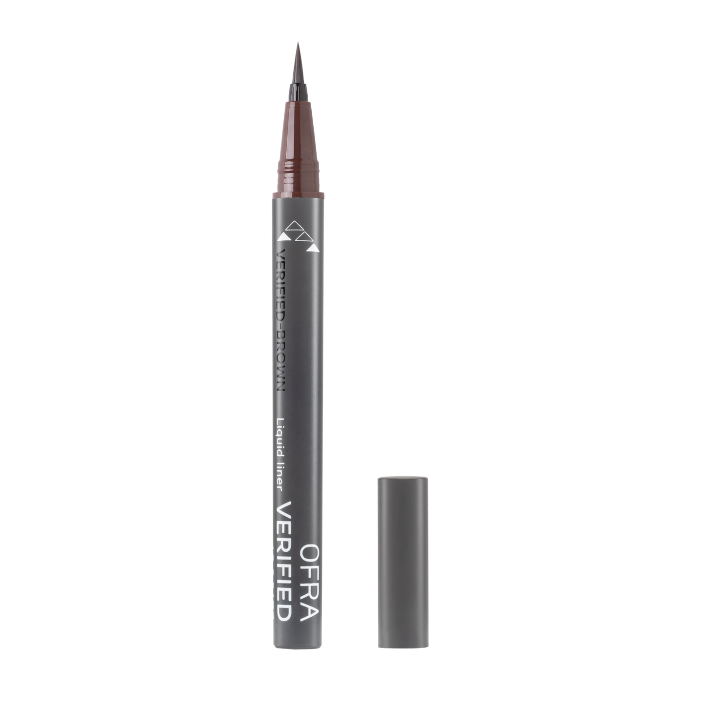 Verified Liquid Liner - Brown