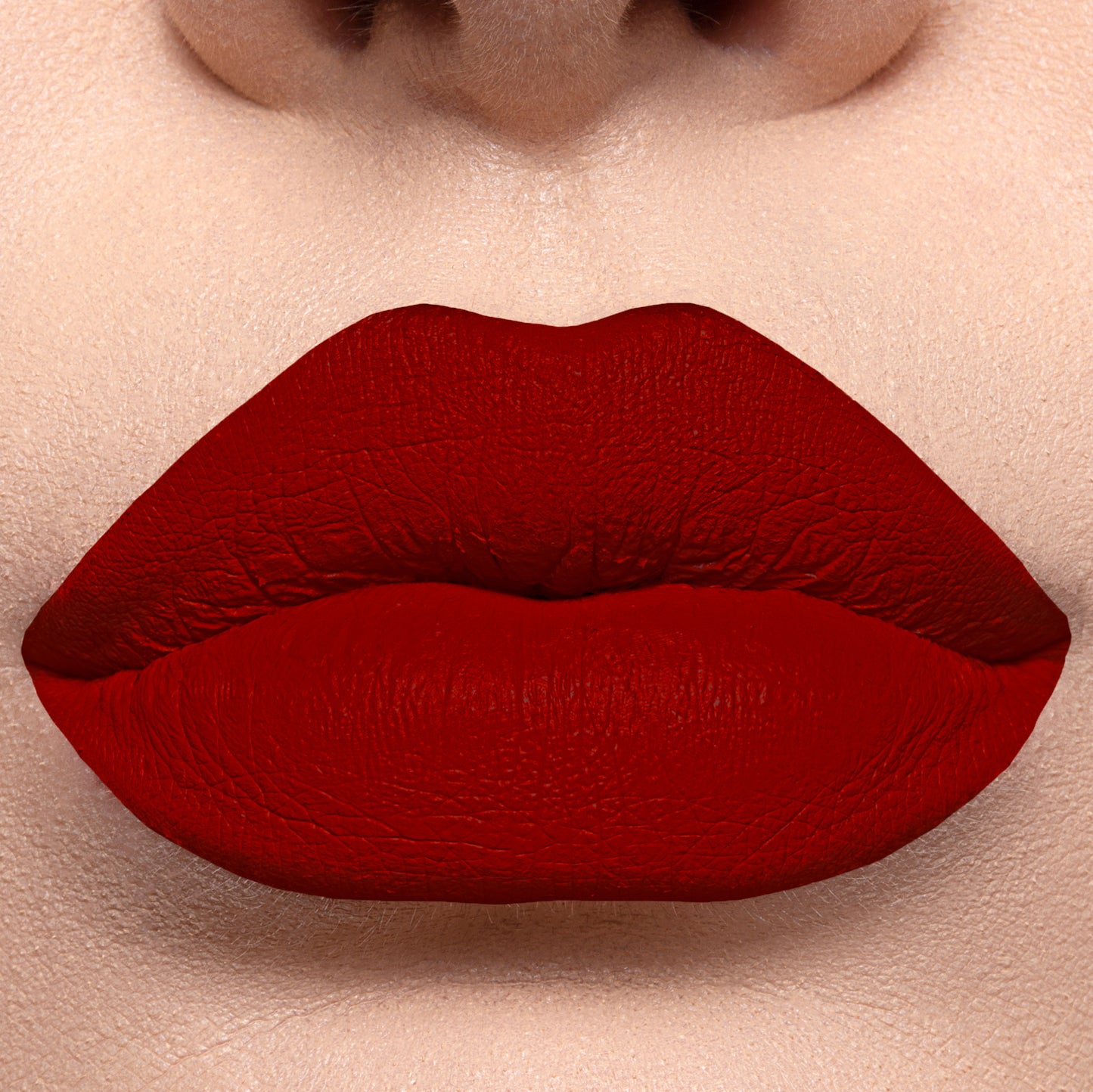Long Lasting Liquid Lipstick - Vermillion