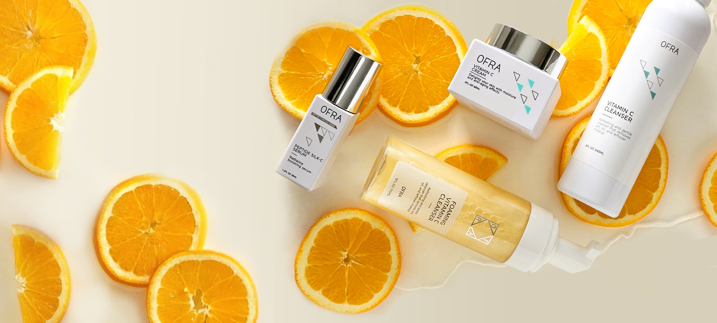 35% OFF all Vitamin C essentials