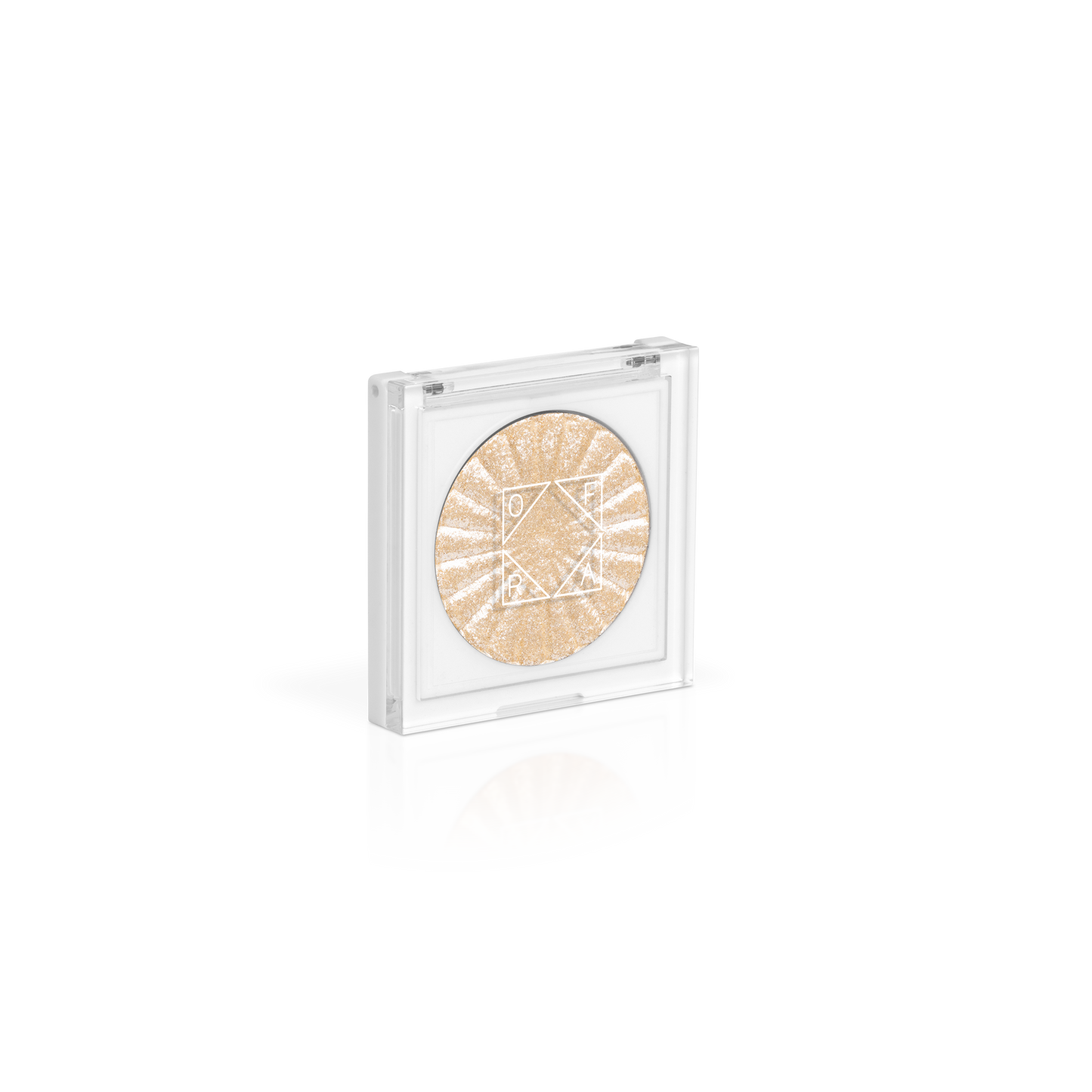 Sparklights Topper - White Pumpkin