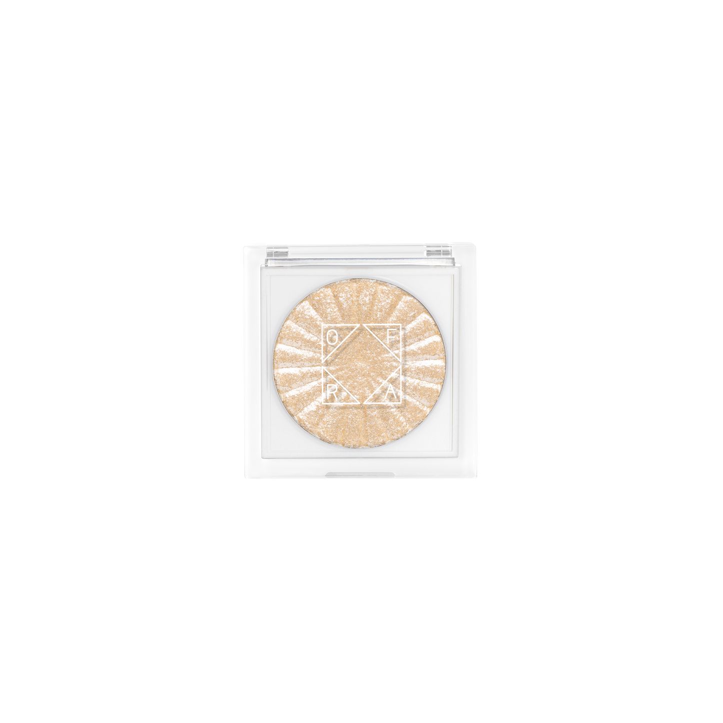 Sparklights Topper - White Pumpkin