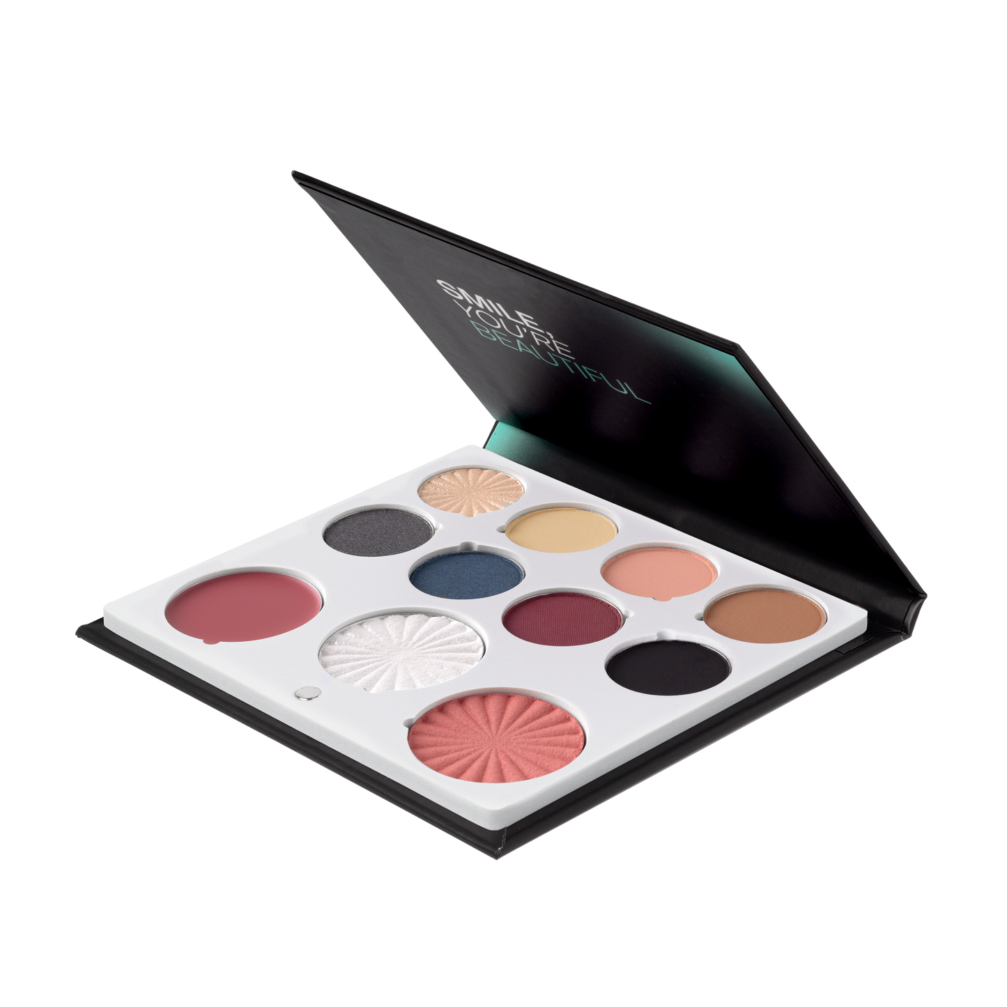 Mini Mix Face Palette - @yari.g_mua Faves