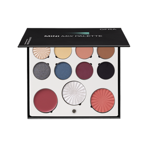 Mini Mix Face Palette - @yari.g_mua Faves