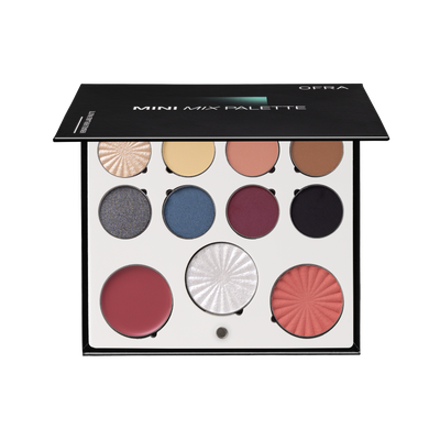 Mini Mix Face Palette - @yari.g_mua Faves