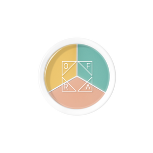 Corrector Tri-Pot - Yellow