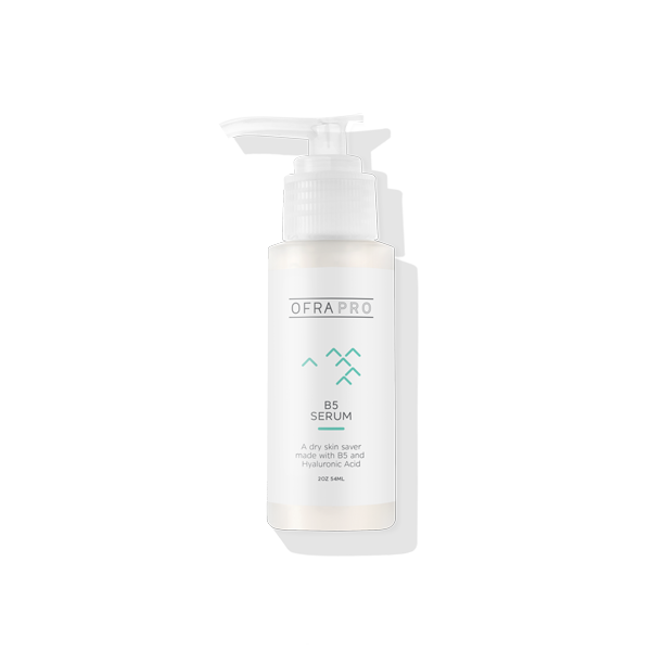 B5 Moisturizing Serum Professional