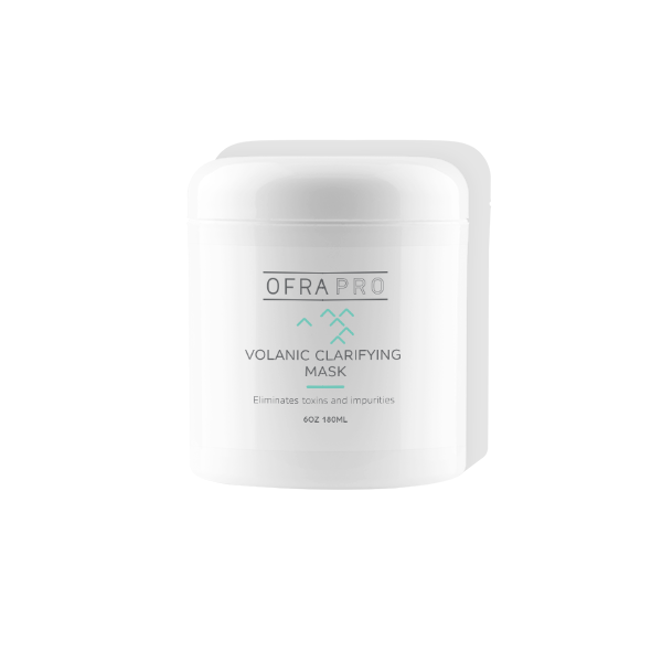 Volcanic Clarifying Mask Professional