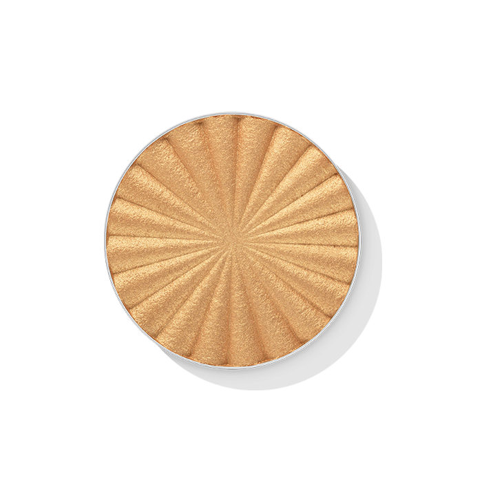 Highlighter Godet Pan Refill - Sahara Dawn